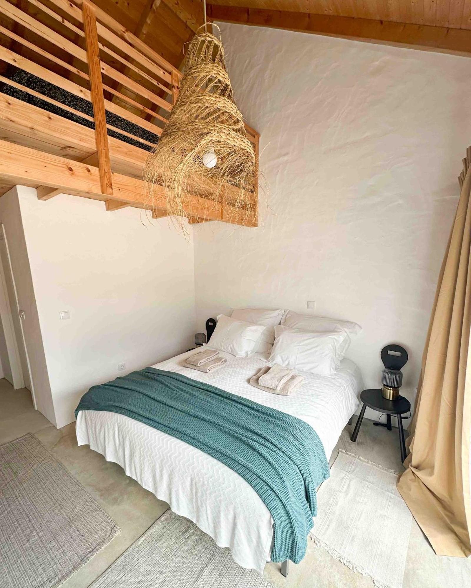 Valle D'Agua - Casas De Campo Vale de Agua Ngoại thất bức ảnh