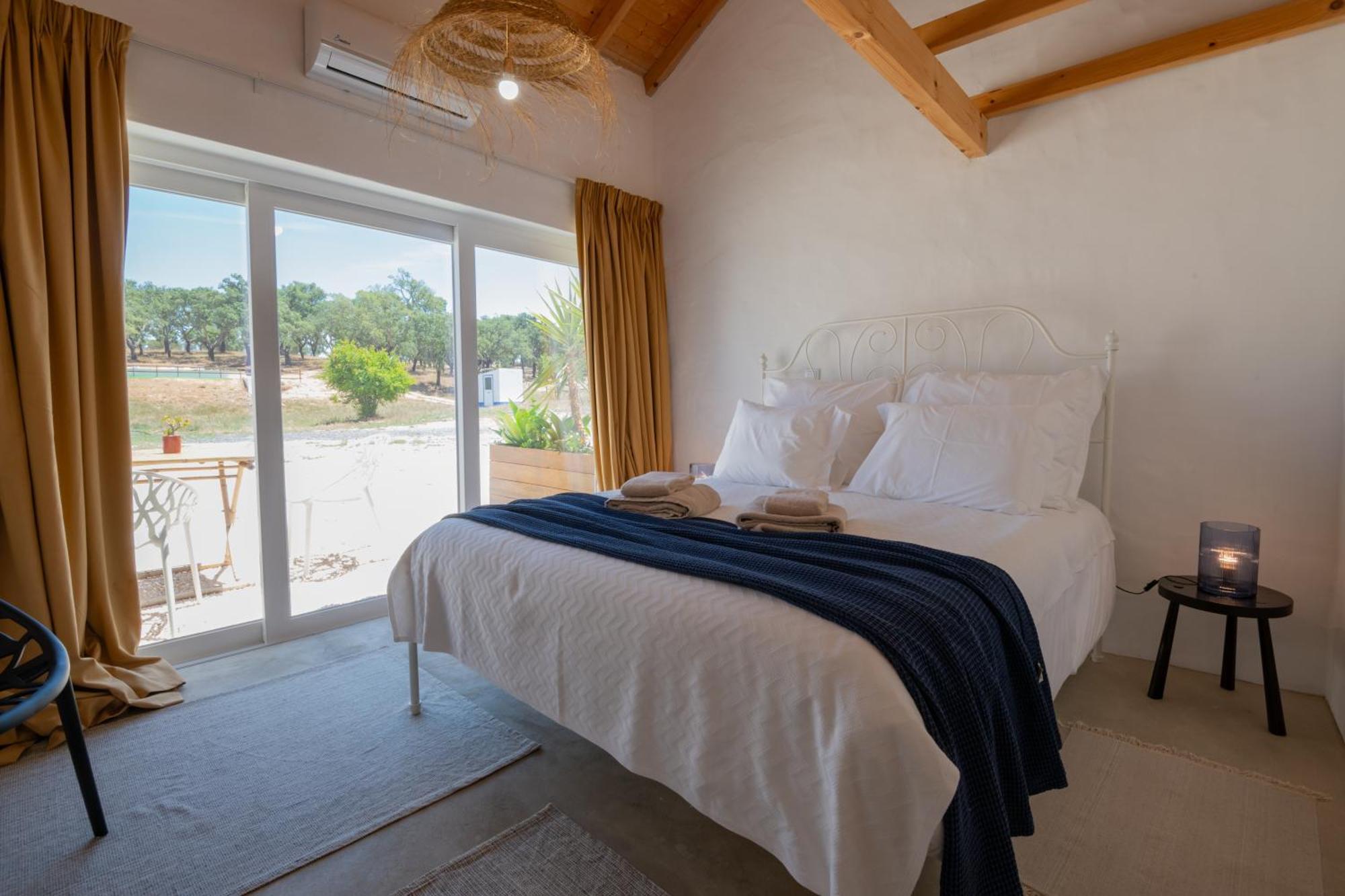 Valle D'Agua - Casas De Campo Vale de Agua Ngoại thất bức ảnh