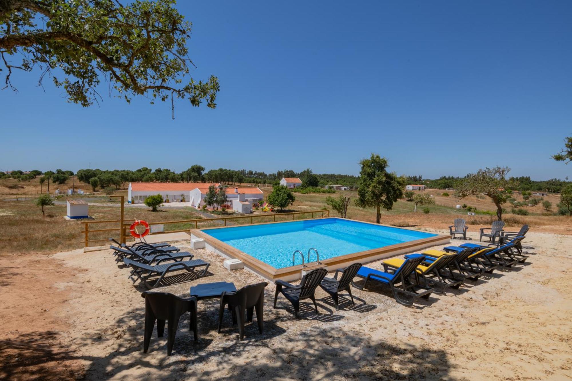 Valle D'Agua - Casas De Campo Vale de Agua Ngoại thất bức ảnh