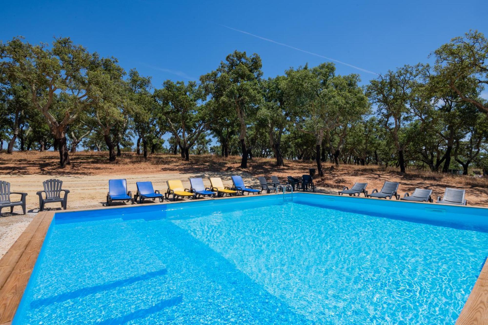 Valle D'Agua - Casas De Campo Vale de Agua Ngoại thất bức ảnh