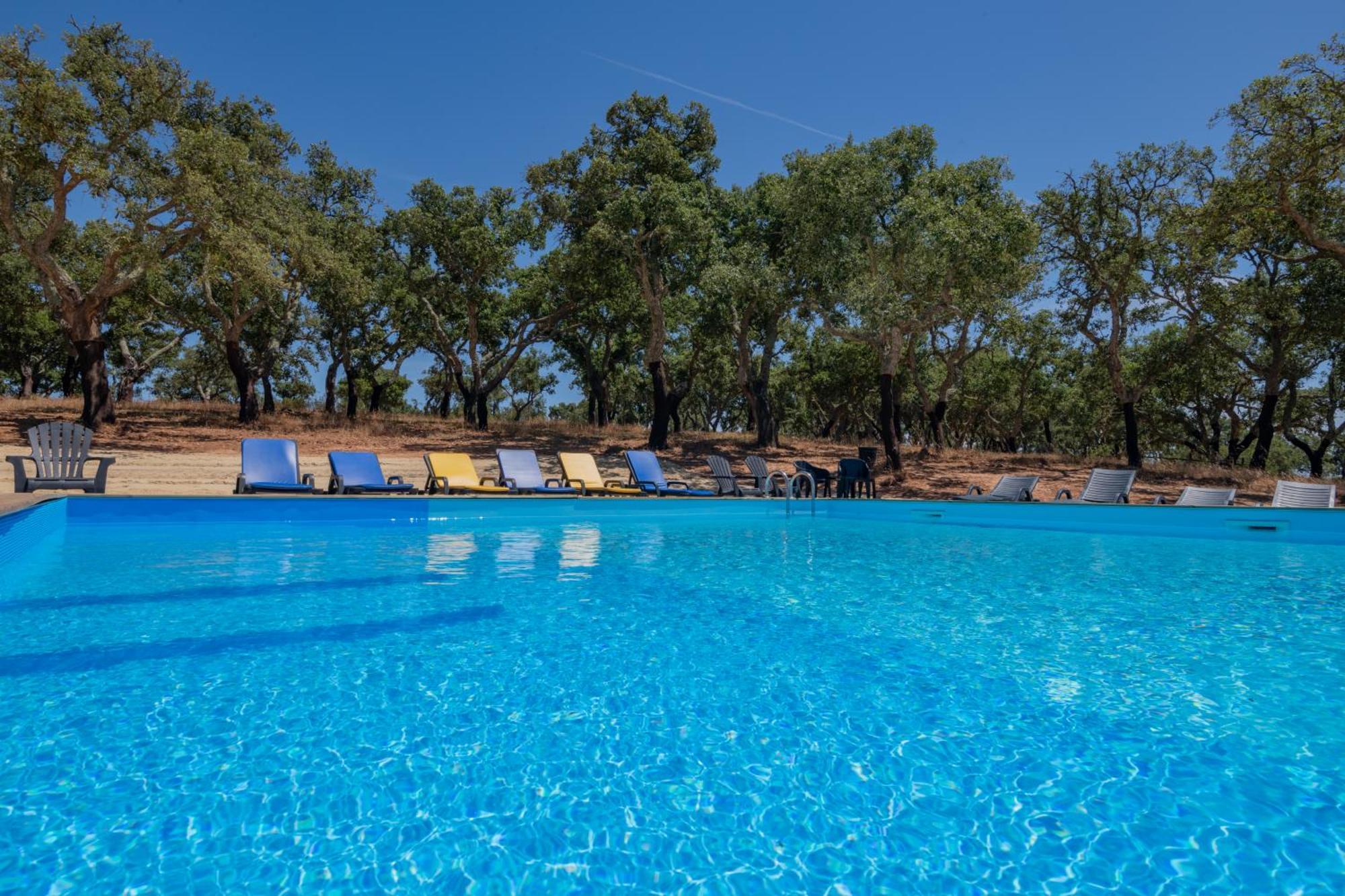 Valle D'Agua - Casas De Campo Vale de Agua Ngoại thất bức ảnh