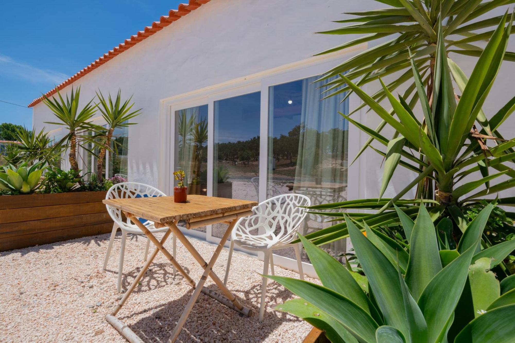 Valle D'Agua - Casas De Campo Vale de Agua Ngoại thất bức ảnh
